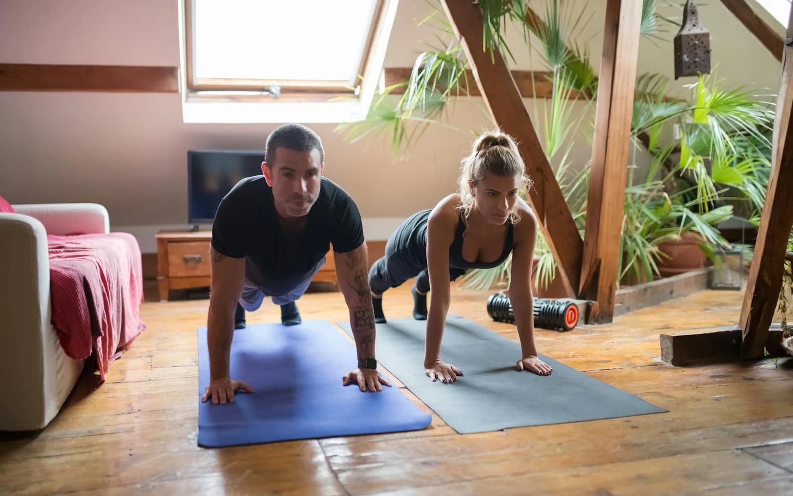 Home Workout Guide for Beginners: Your First 30 Days Without a Gym