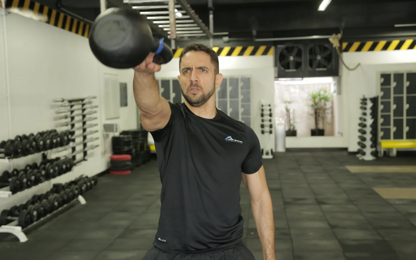 Kettlebell Workout for Beginners: Full-Body Routine to Build Strength at Home