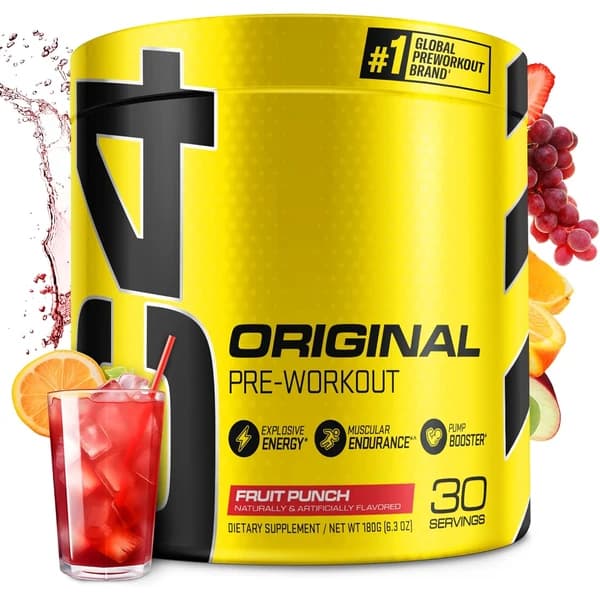 Cellucor C4 Original Pre-Workout