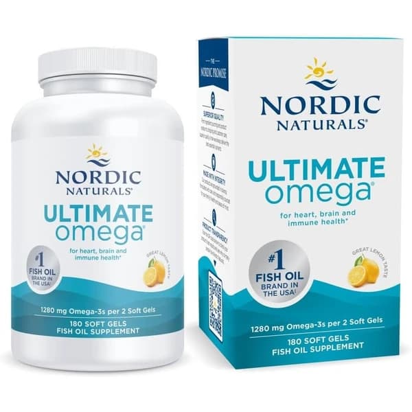 Nordic Naturals Ultimate Omega