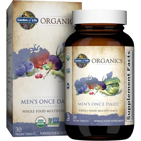 Garden of Life Sport Multivitamin